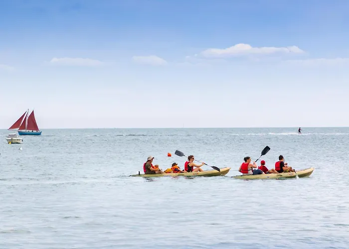 Huttopia Noirmoutier