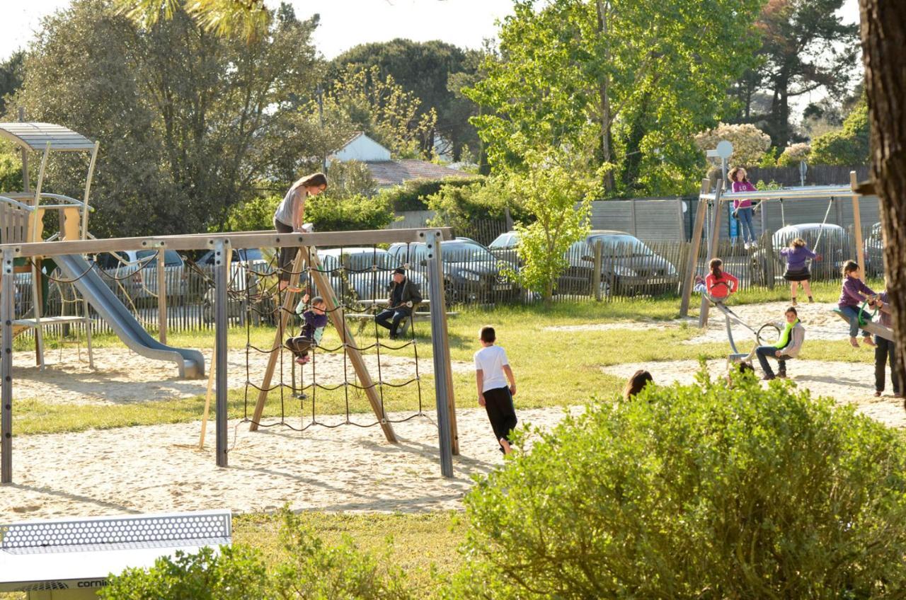 Huttopia Campsite 3*