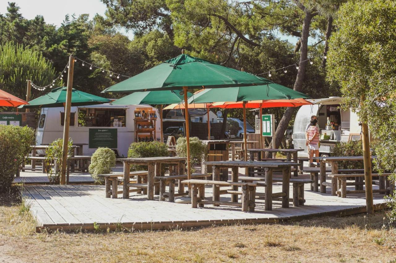 Huttopia Campsite 3*
