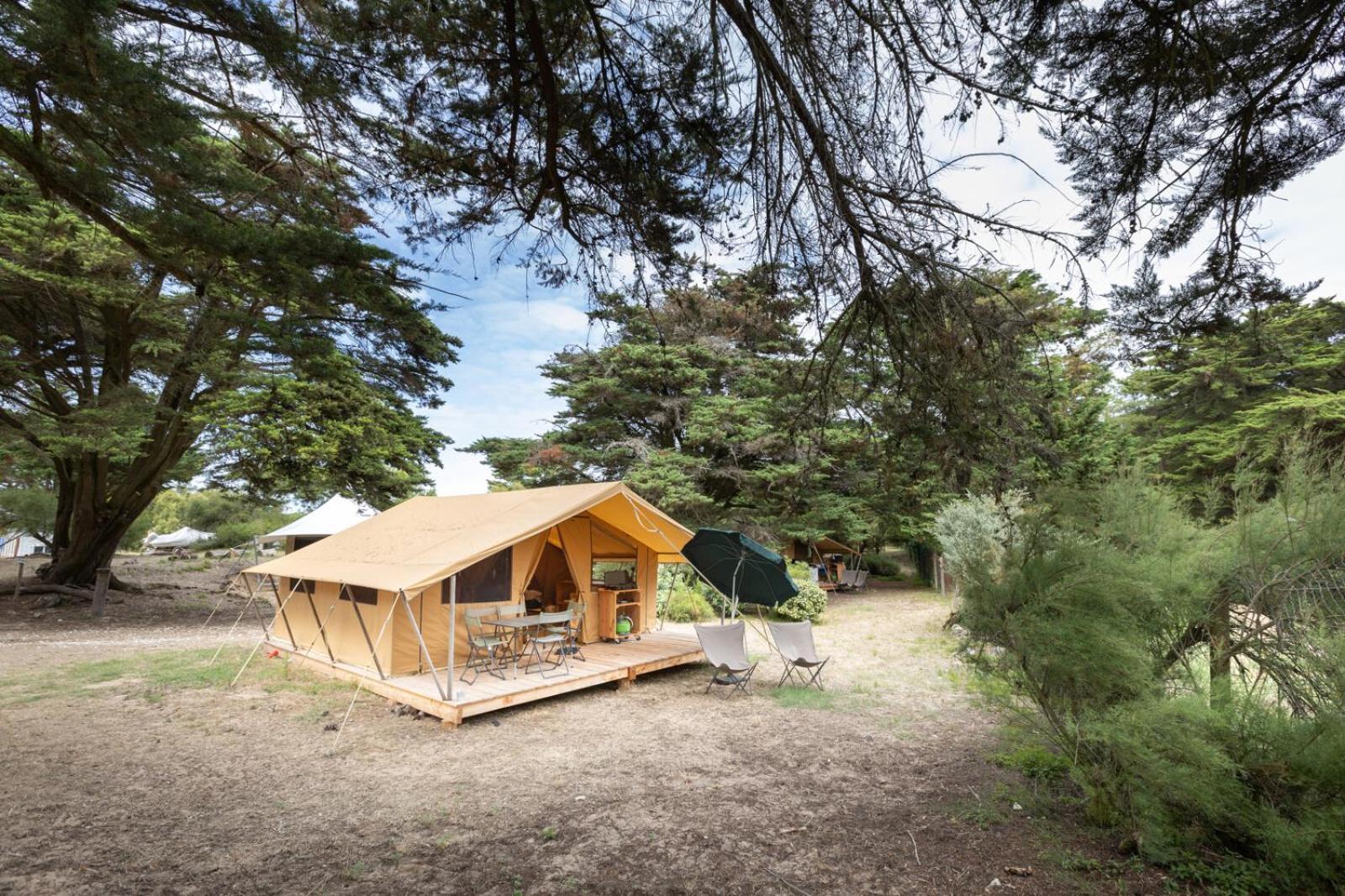 Huttopia Parque de Campismo 3*